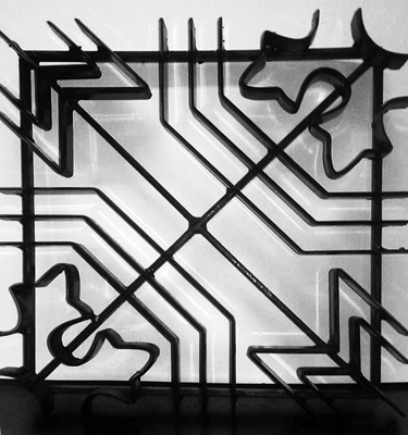 Σχέδιο Καλούπιου για Χειροποίητο Τσιμεντοπλακάκι