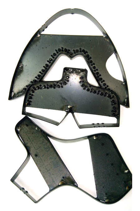 Leather Cutting Molds-Thessaloniki