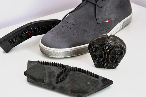 Κοπτικά Καλούπια Διακόσμησης Υποδημάτων