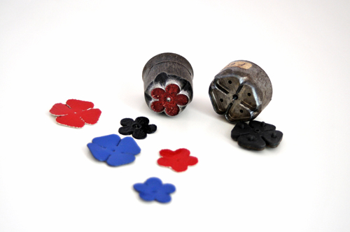 Decorative Mold For Leather Cutting