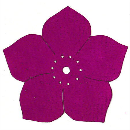 Διακοσμητικό Λουλούδι Υποδημάτων