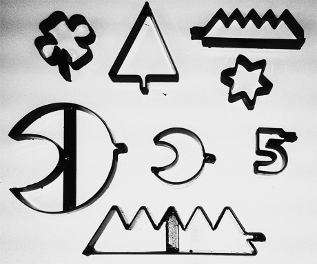 Various Decorative Molds