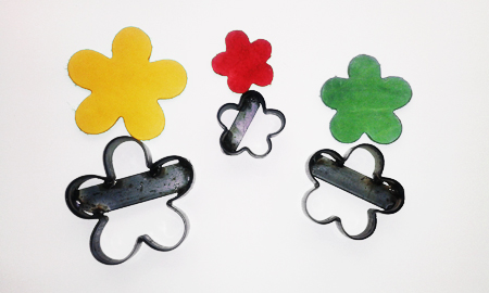 Mold for Decorative Flowers