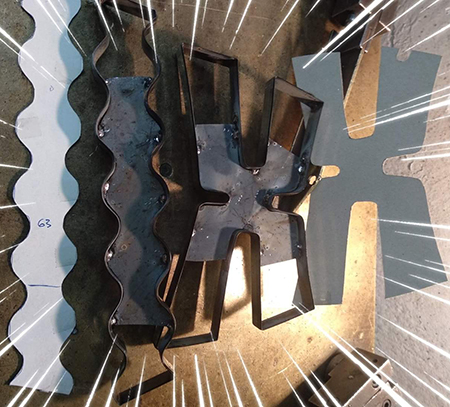 Καλούπια Δερματοκοπής