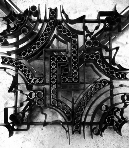 Σχέδιο Καλούπιου για Χειροποίητο Τσιμεντοπλακάκι