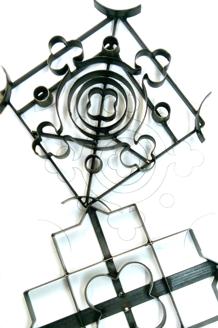 Καλούπια για τσιμεντοπλακάκια - Θεσσαλονίκη