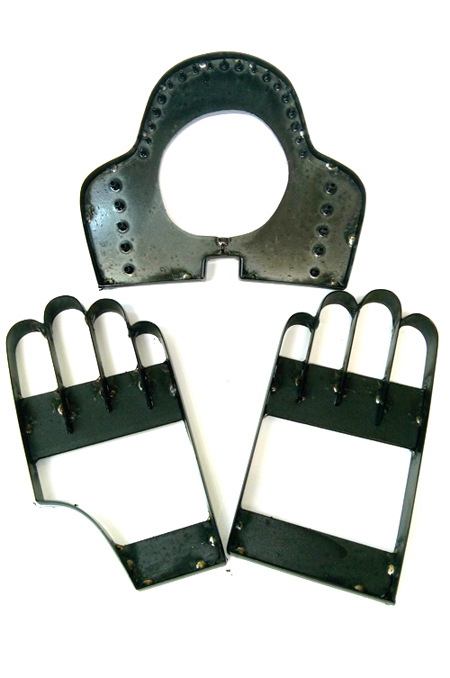 Cutting Molds for Gloves