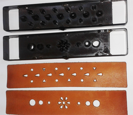 Cutting Decorative Molds