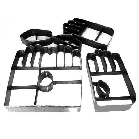 Κοπτικά Καλούπια Γαντι