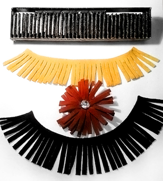 Κοπτικό για Διακοσμητικό Λουλούδι