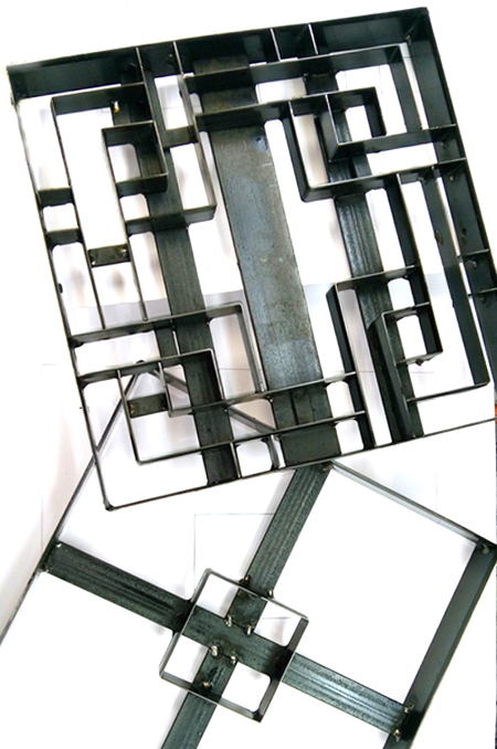 Καλούπια για τσιμεντοπλακάκια - Θεσσαλονίκη