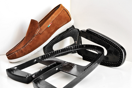 Cutting Molds for Men's Shoes