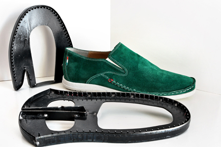 Cutting Molds for Men's Shoes