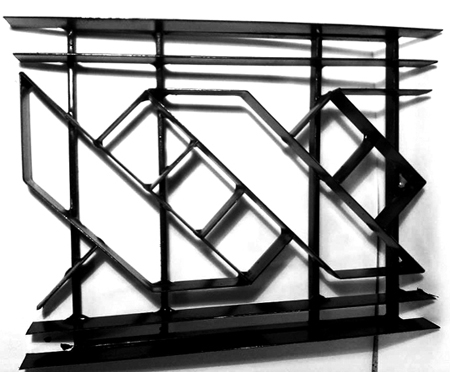 Καλούπι για χειροποίητο πλακίδιο